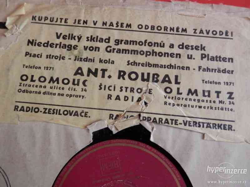 Staré gramofonové desky / LP - foto 7