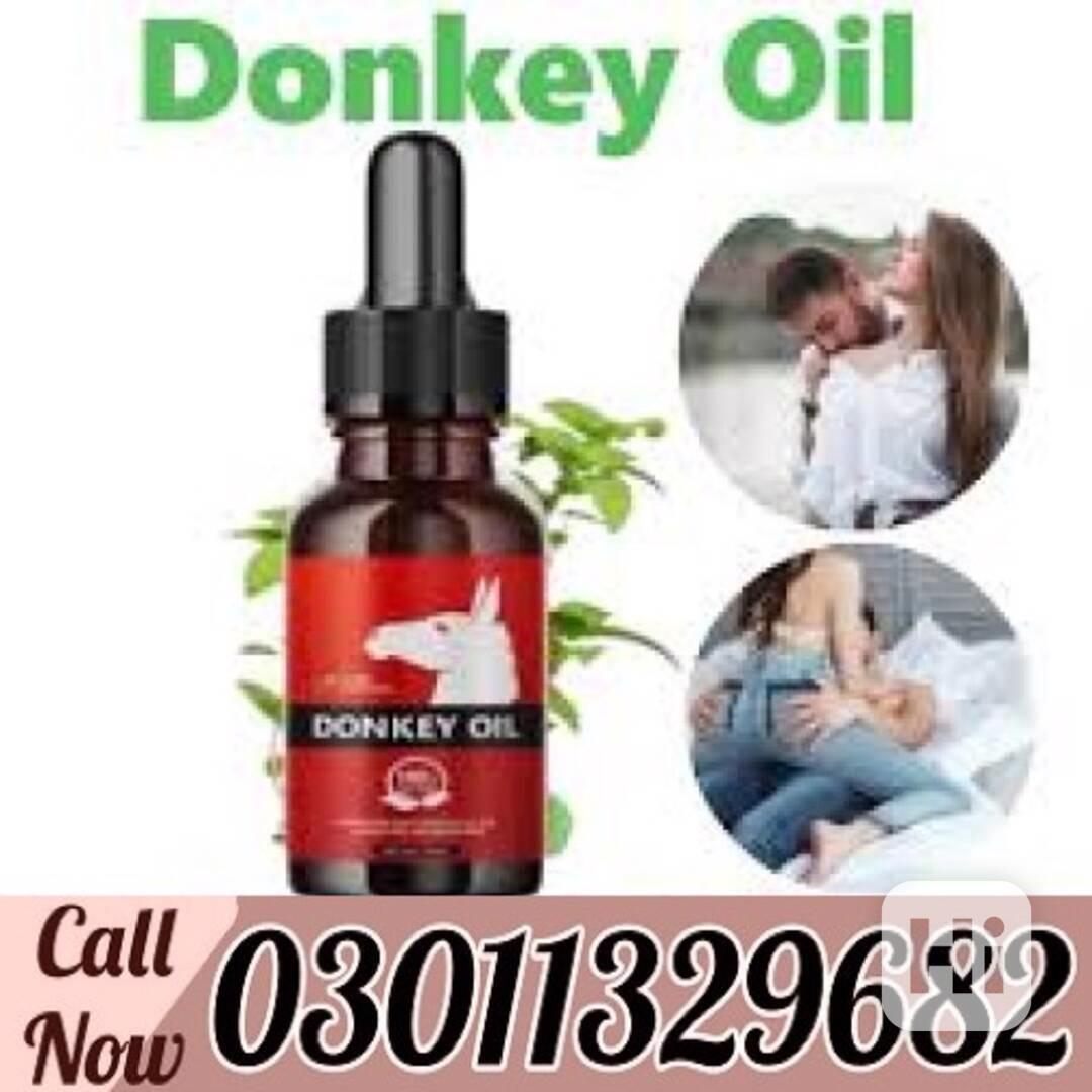 Donkey Oil In Pakistan  .!. 03011329682 .!. Shop Now - foto 1