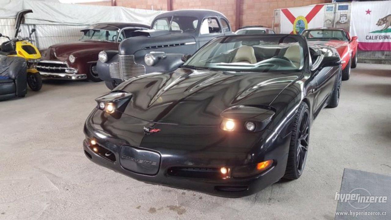 Corvette C5 470PS Z 51 Paket - foto 1