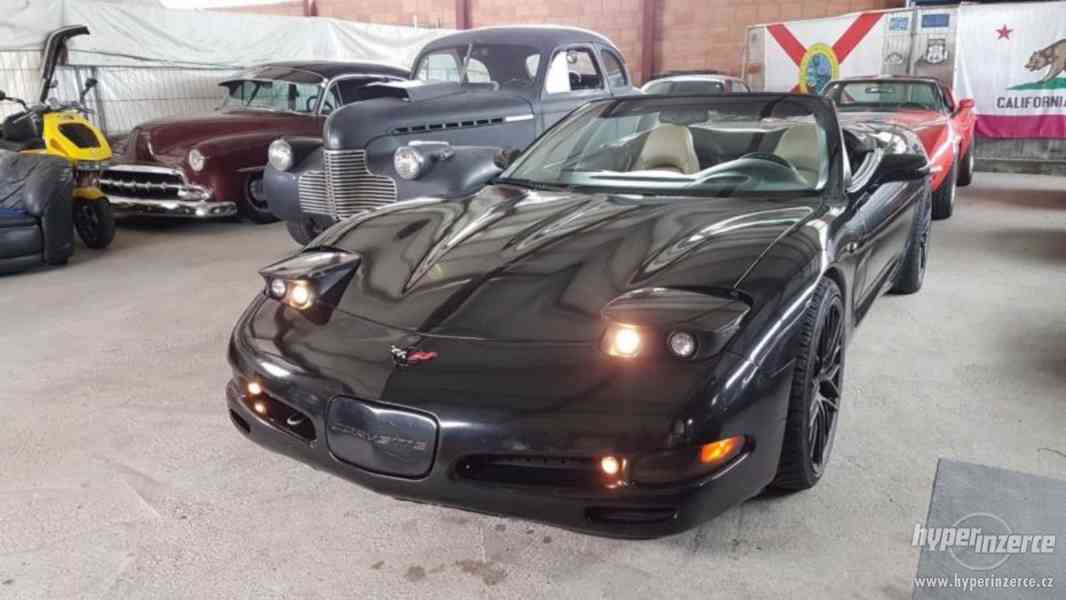 Corvette C5 470PS Z 51 Paket - foto 1