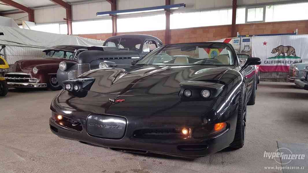 Corvette C5 470PS Z 51 Paket - foto 2