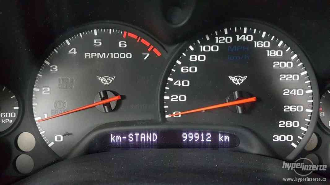 Corvette C5 470PS Z 51 Paket - foto 3