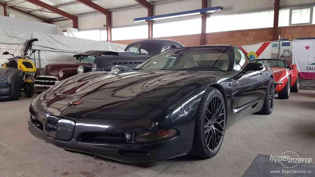 Corvette C5 470PS Z 51 Paket - foto 4