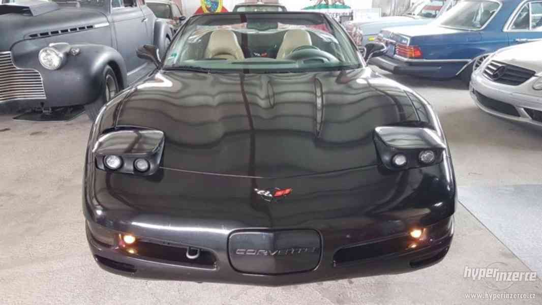Corvette C5 470PS Z 51 Paket - foto 6
