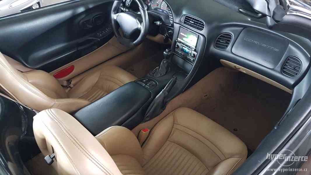 Corvette C5 470PS Z 51 Paket - foto 7