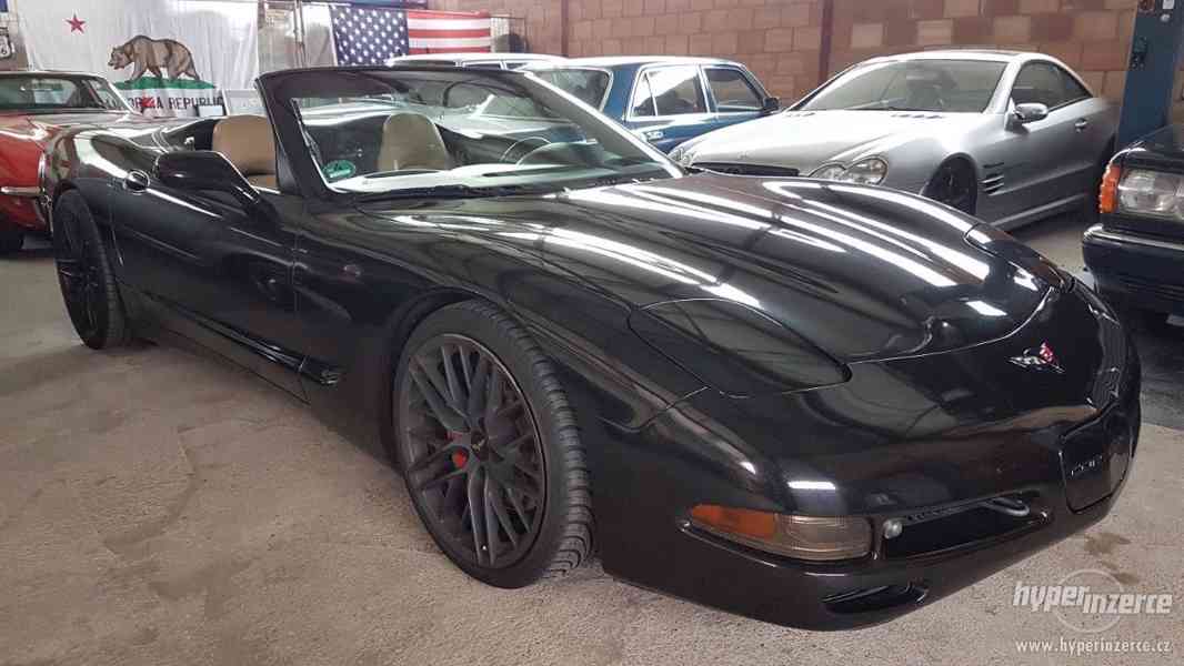 Corvette C5 470PS Z 51 Paket - foto 8