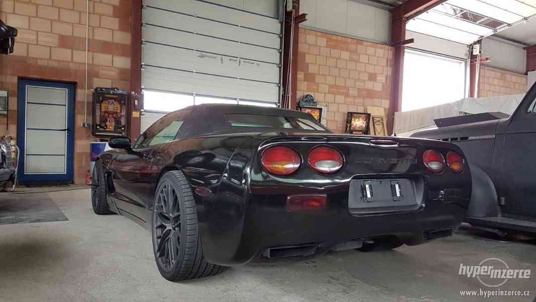 Corvette C5 470PS Z 51 Paket - foto 9