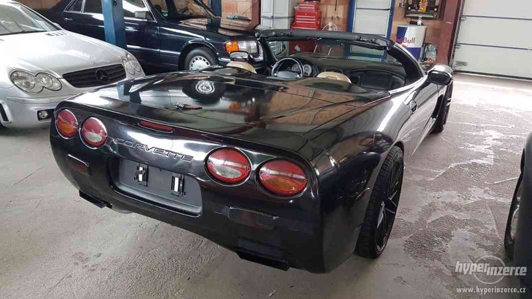 Corvette C5 470PS Z 51 Paket - foto 10