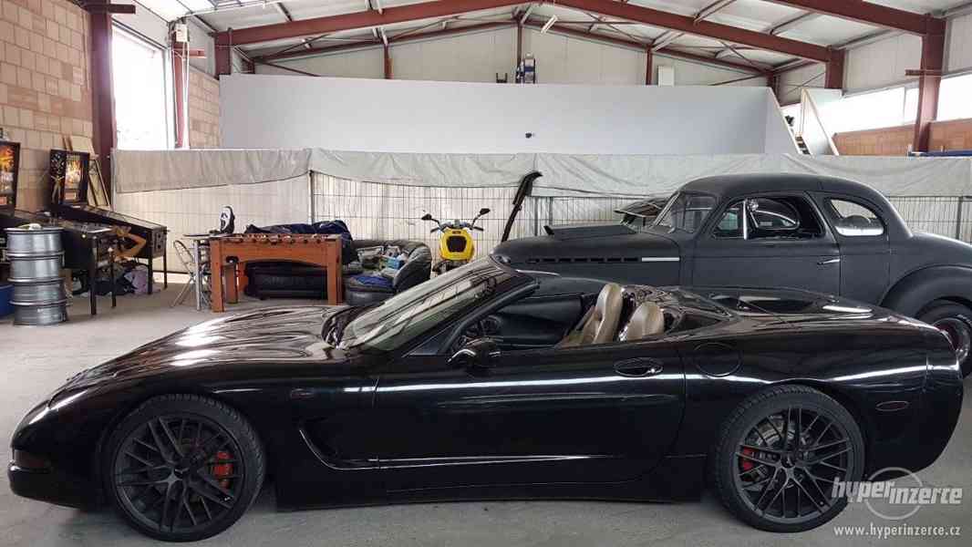 Corvette C5 470PS Z 51 Paket - foto 11