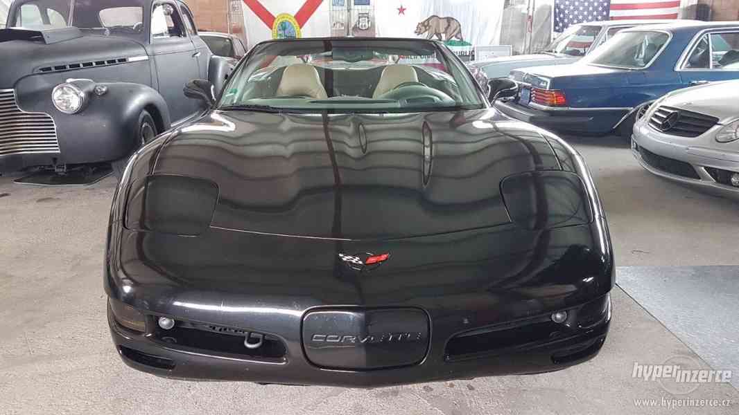 Corvette C5 470PS Z 51 Paket - foto 12