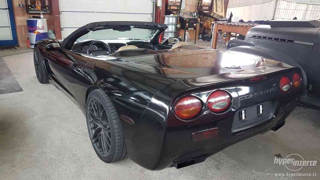 Corvette C5 470PS Z 51 Paket - foto 13