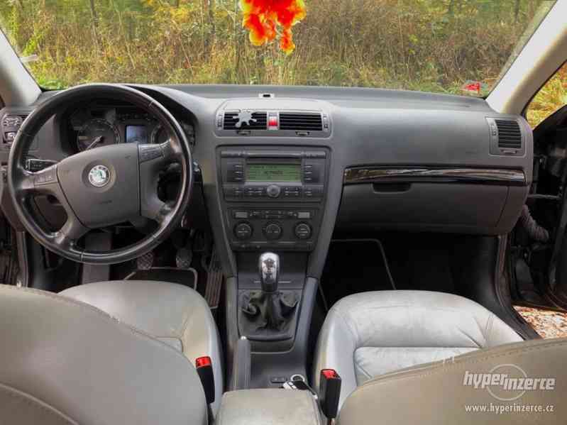 Škoda Octavia II 2.0TDI 100 Edition - foto 5