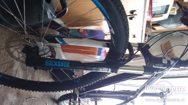 Horské kolo Cube LTD CC 2013 - foto 1
