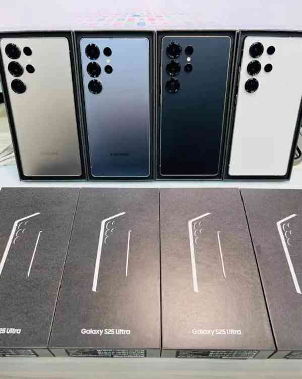 Samsung Galaxy S25 Ultra , Samsung S25, Samsung S25+ - foto 4