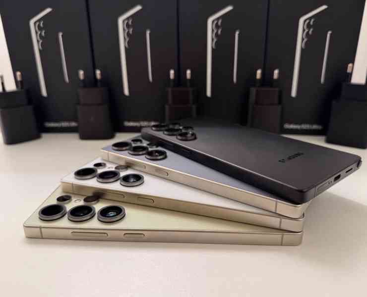 Samsung Galaxy S25 Ultra , Samsung S25, Samsung S25+ - foto 8