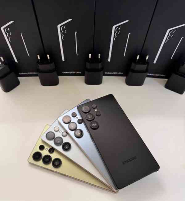 Samsung Galaxy S25 Ultra , Samsung S25, Samsung S25+ - foto 7