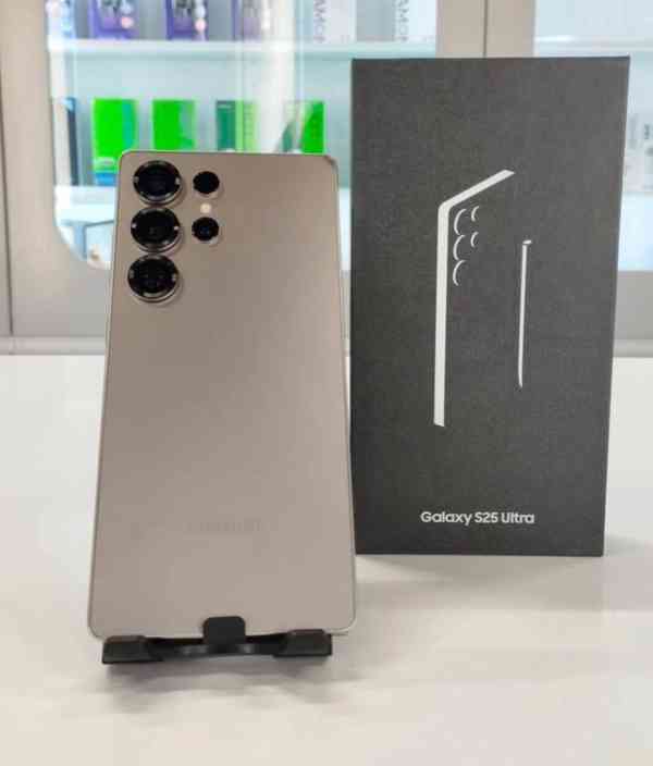 Samsung Galaxy S25 Ultra , Samsung S25, Samsung S25+ - foto 3