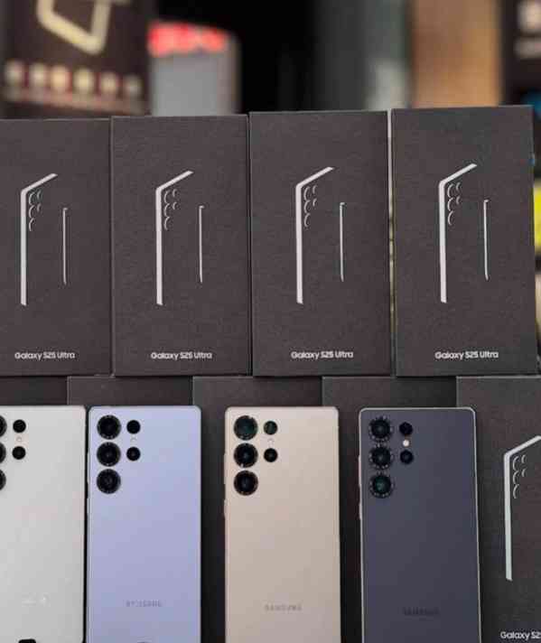 Samsung Galaxy S25 Ultra , Samsung S25, Samsung S25+ - foto 2