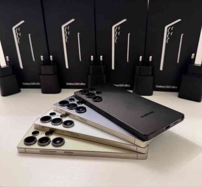 Samsung Galaxy S25 Ultra , Samsung S25, Samsung S25+ - foto 6