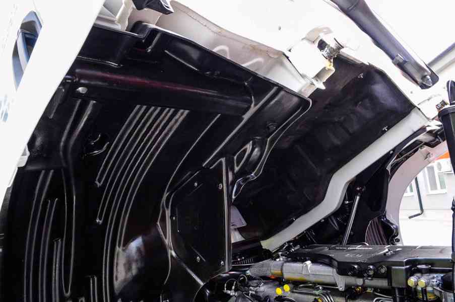 MAN TGM 15.250 - HÁKOVÝ NOSIČ KONTEJNERŮ + HYDRAULICKÁ RUKA - foto 87