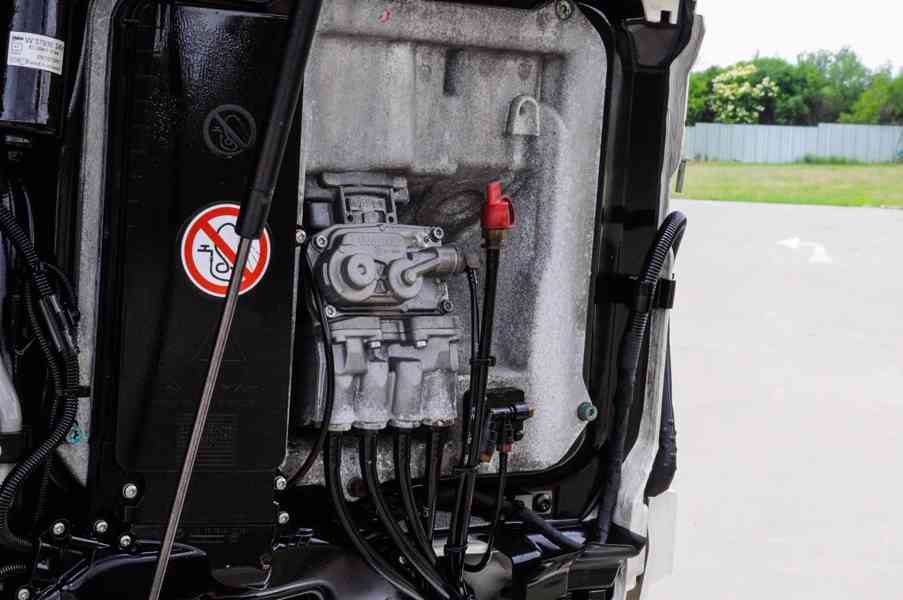 MAN TGM 15.250 - HÁKOVÝ NOSIČ KONTEJNERŮ + HYDRAULICKÁ RUKA - foto 77