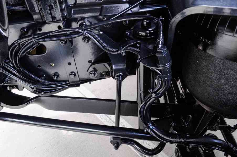 MAN TGM 15.250 - HÁKOVÝ NOSIČ KONTEJNERŮ + HYDRAULICKÁ RUKA - foto 88
