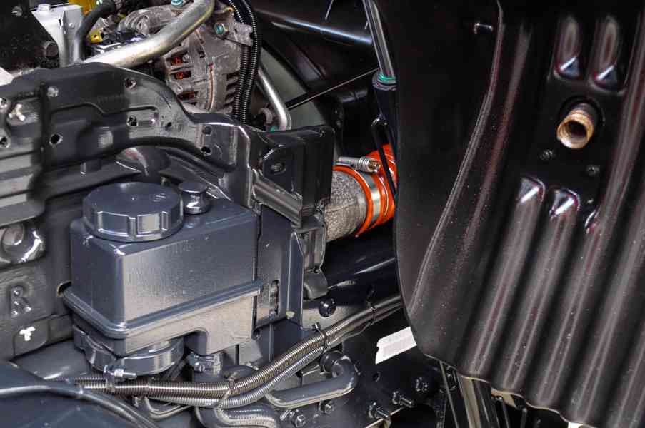 MAN TGM 15.250 - HÁKOVÝ NOSIČ KONTEJNERŮ + HYDRAULICKÁ RUKA - foto 82