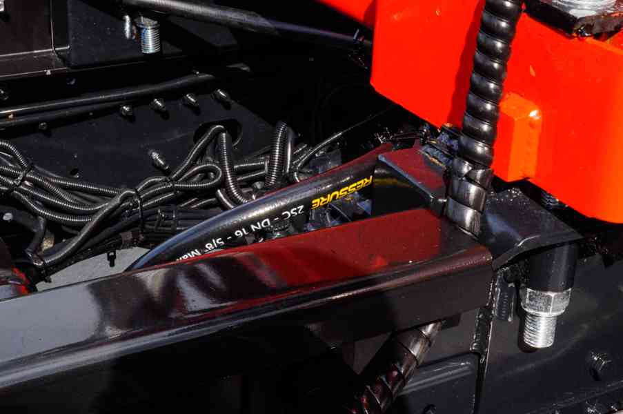 MAN TGM 15.250 - HÁKOVÝ NOSIČ KONTEJNERŮ + HYDRAULICKÁ RUKA - foto 90