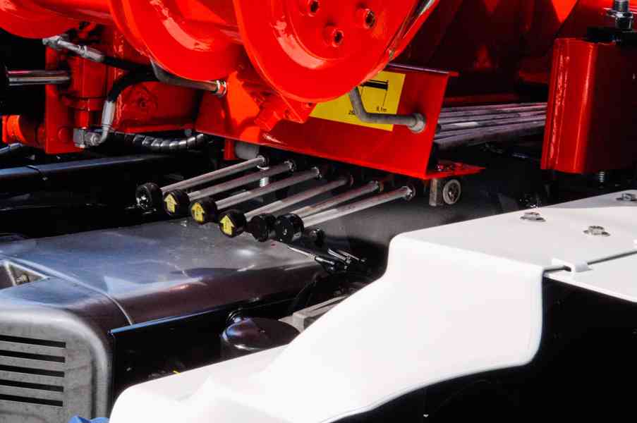 MAN TGM 15.250 - HÁKOVÝ NOSIČ KONTEJNERŮ + HYDRAULICKÁ RUKA - foto 94