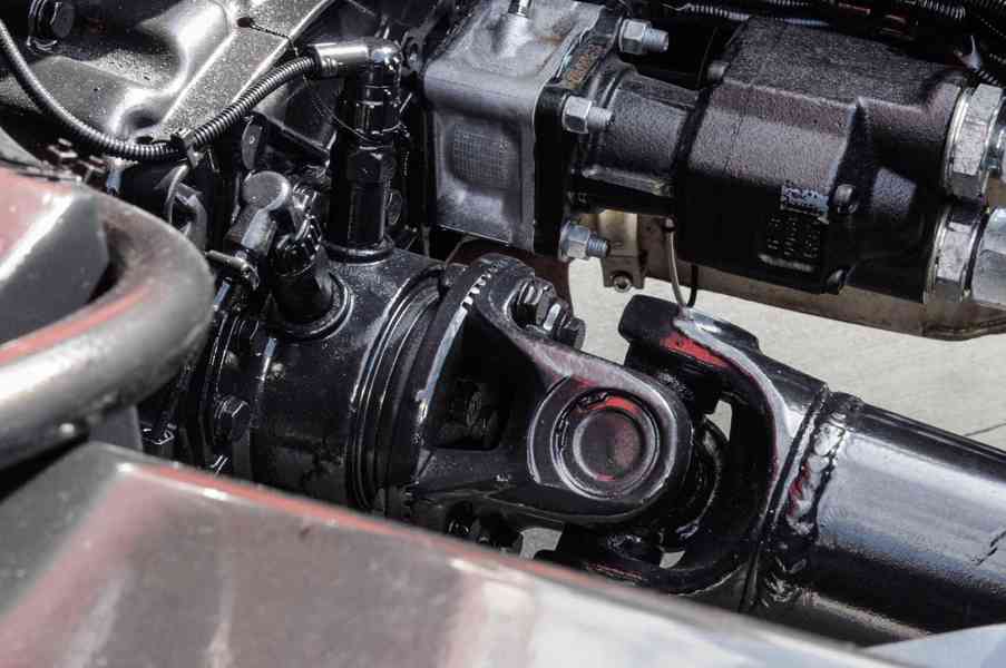 MAN TGM 15.250 - HÁKOVÝ NOSIČ KONTEJNERŮ + HYDRAULICKÁ RUKA - foto 123