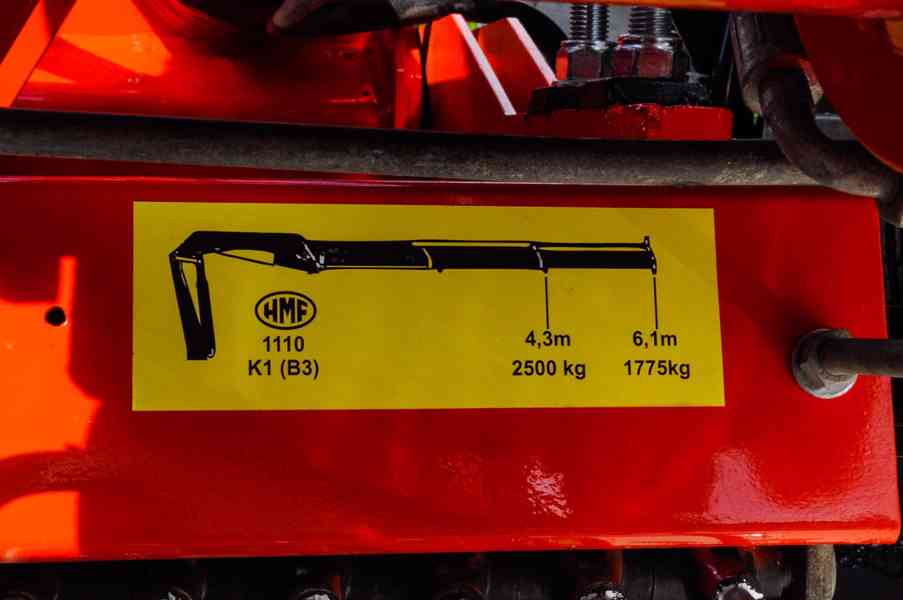 MAN TGM 15.250 - HÁKOVÝ NOSIČ KONTEJNERŮ + HYDRAULICKÁ RUKA - foto 95