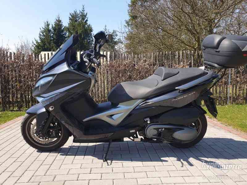 Kymco XCITING - foto 1