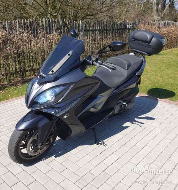 Kymco XCITING - foto 3