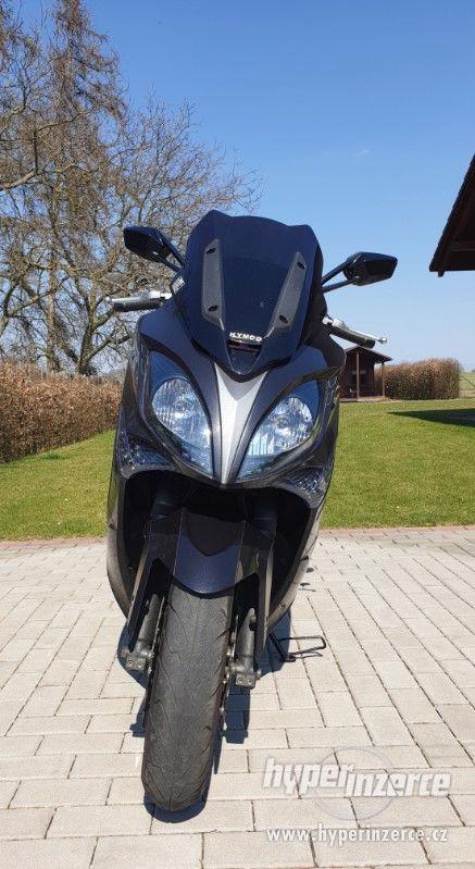 Kymco XCITING - foto 4