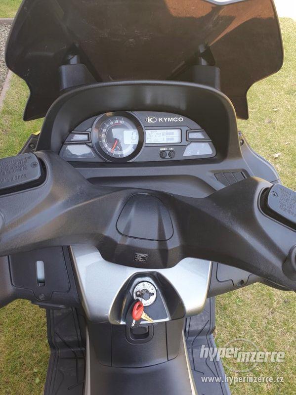 Kymco XCITING - foto 5