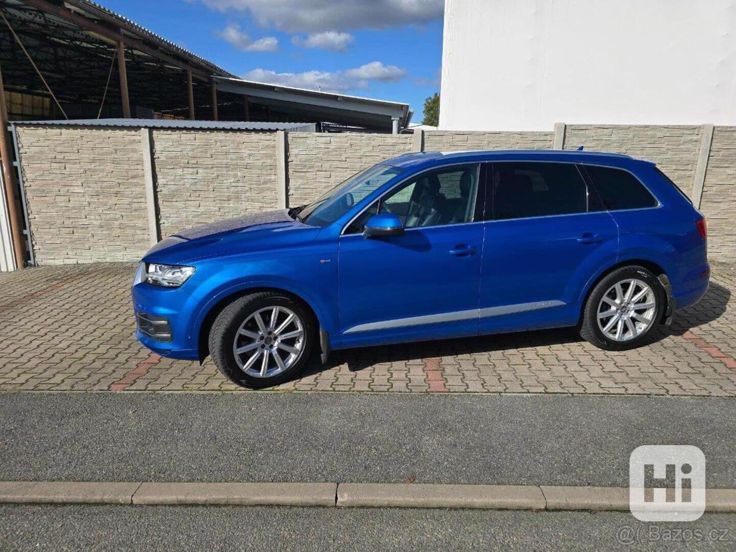 Audi Q7 Audi Q7 50TDI - prodám - foto 1