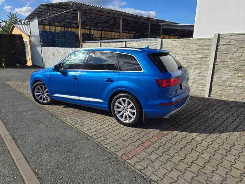 Audi Q7 Audi Q7 50TDI - prodám - foto 14