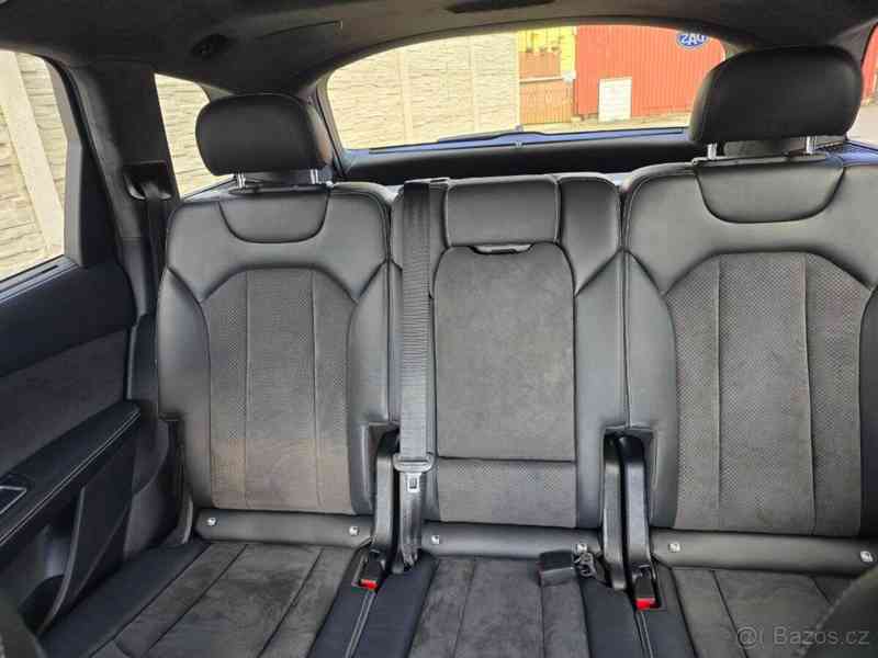 Audi Q7 Audi Q7 50TDI - prodám - foto 12