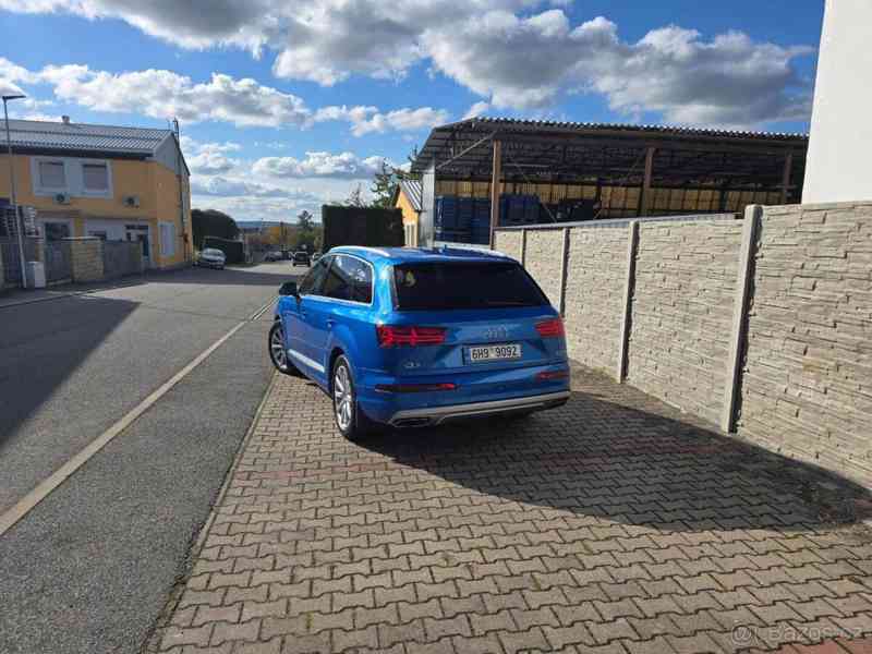 Audi Q7 Audi Q7 50TDI - prodám - foto 13