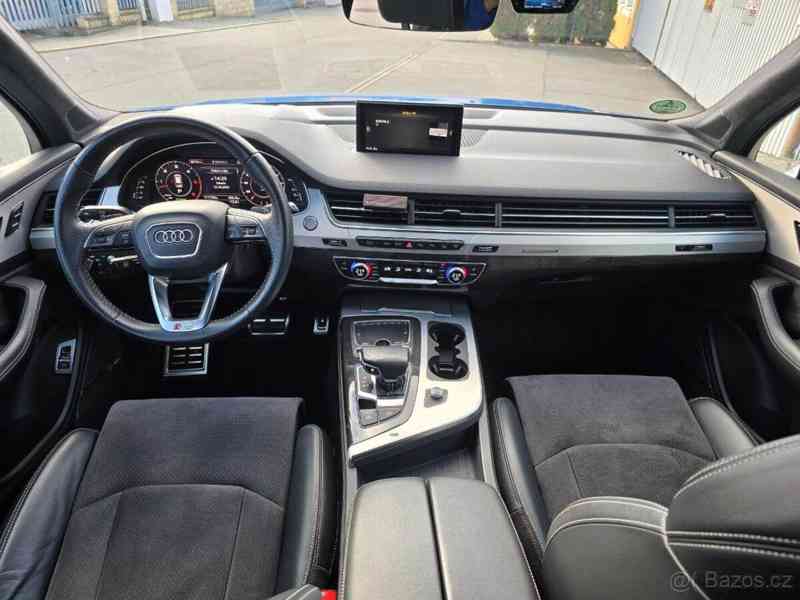 Audi Q7 Audi Q7 50TDI - prodám - foto 7