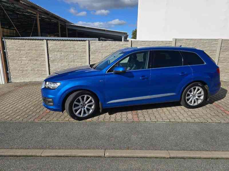 Audi Q7 Audi Q7 50TDI - prodám - foto 1