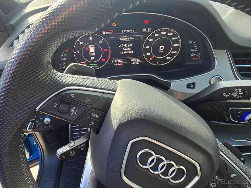 Audi Q7 Audi Q7 50TDI - prodám - foto 9