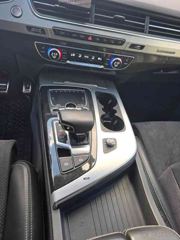 Audi Q7 Audi Q7 50TDI - prodám - foto 5