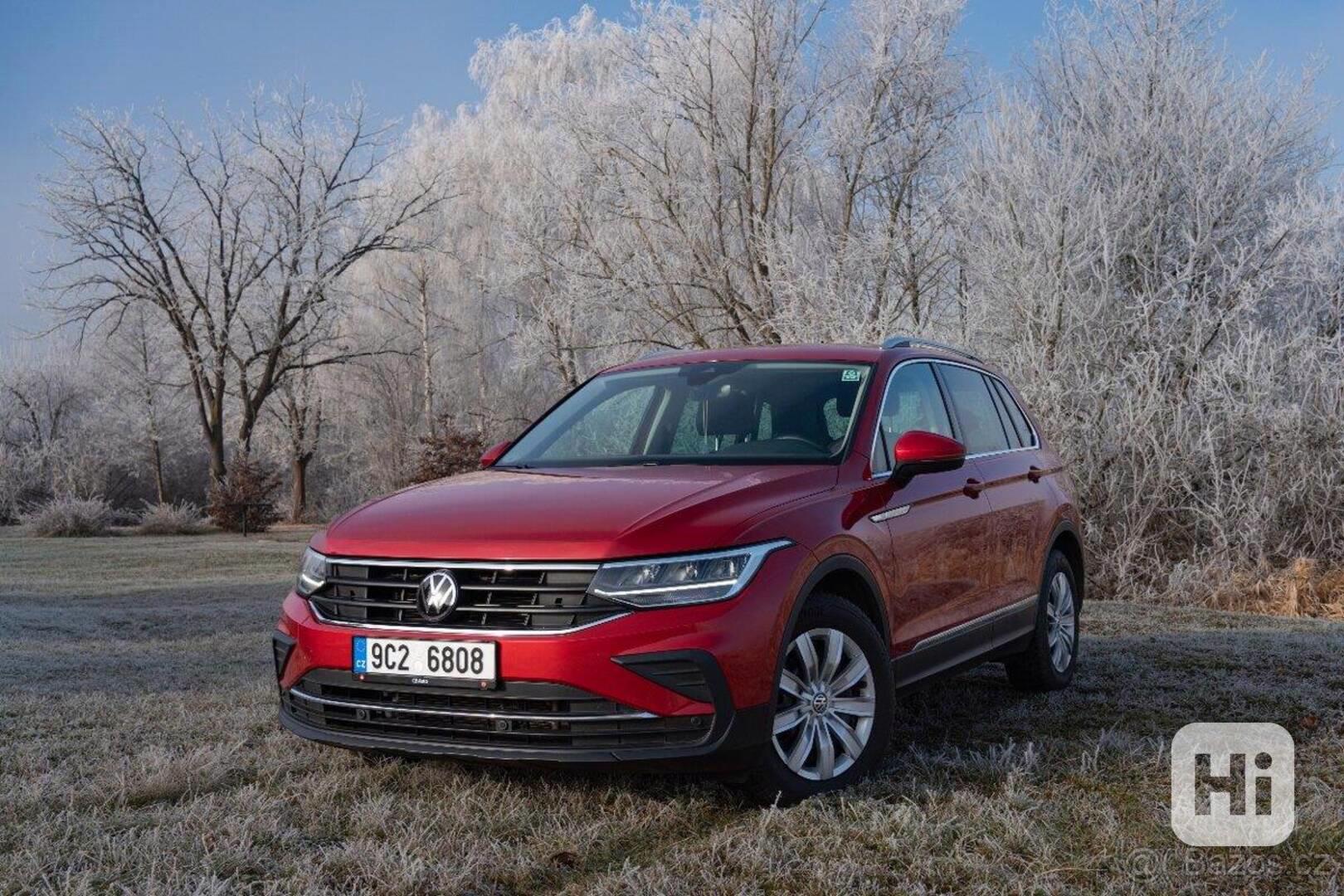 Volkswagen Tiguan 1,5   TSI 110 kW - foto 1