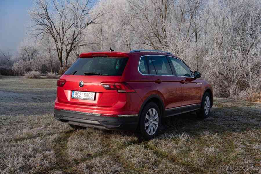 Volkswagen Tiguan 1,5   TSI 110 kW - foto 9