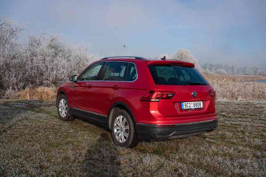 Volkswagen Tiguan 1,5   TSI 110 kW - foto 3