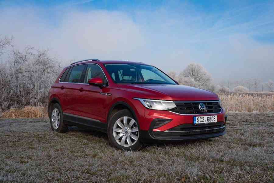 Volkswagen Tiguan 1,5   TSI 110 kW - foto 2