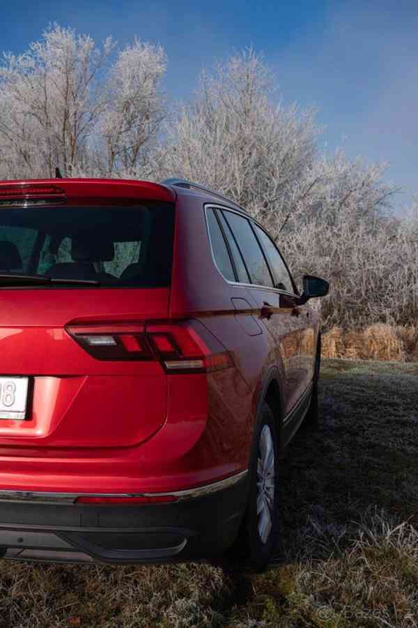 Volkswagen Tiguan 1,5   TSI 110 kW - foto 6