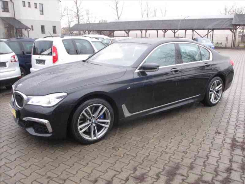 BMW 730 d xDrive AT 3,0 M-paket - foto 2