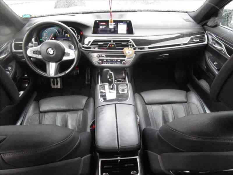 BMW 730 d xDrive AT 3,0 M-paket - foto 5